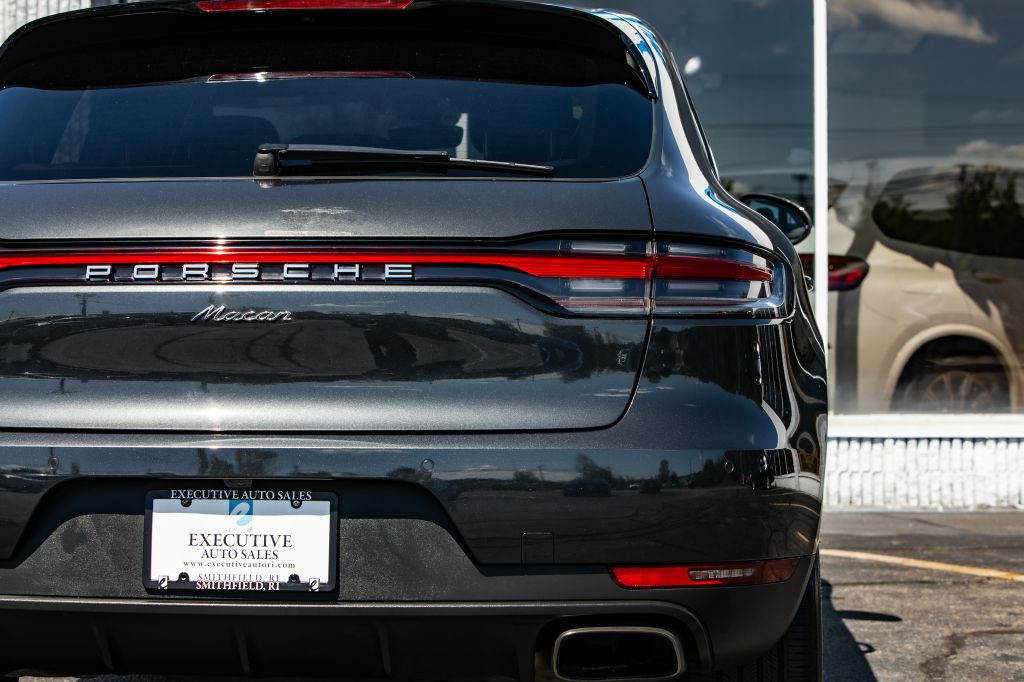 2019 Porsche Macan Image 14