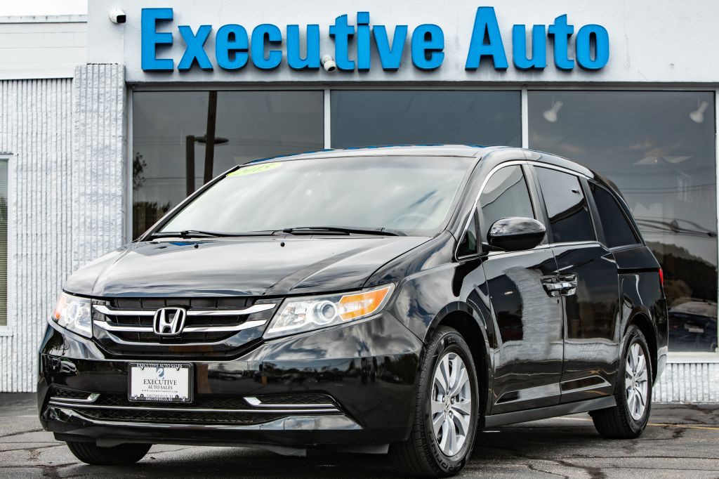 2015 Honda Odyssey Image 3