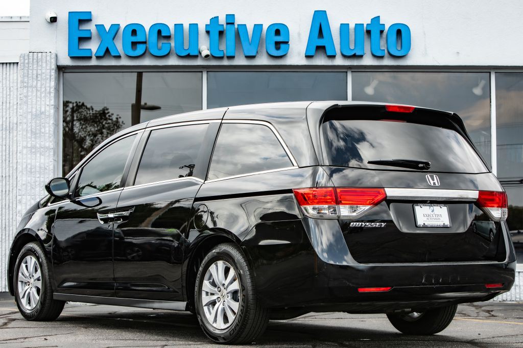 2015 Honda Odyssey Image 5