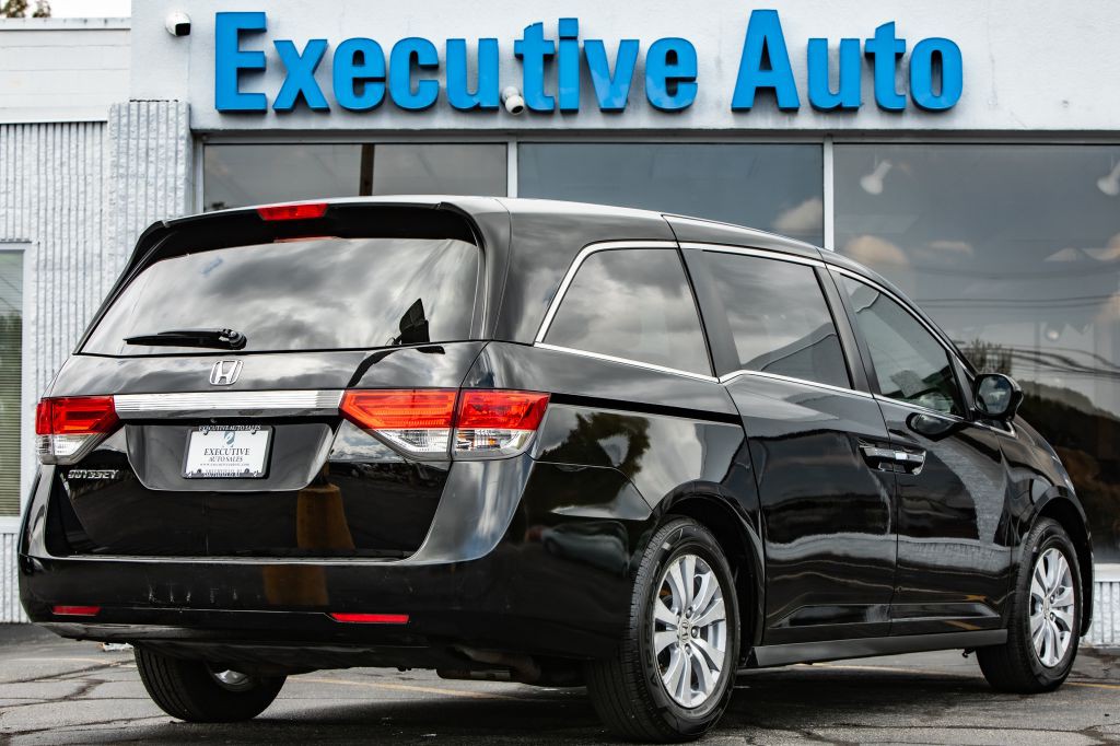 2015 Honda Odyssey Image 7