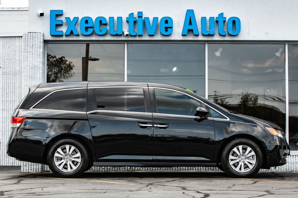 2015 Honda Odyssey Image 8