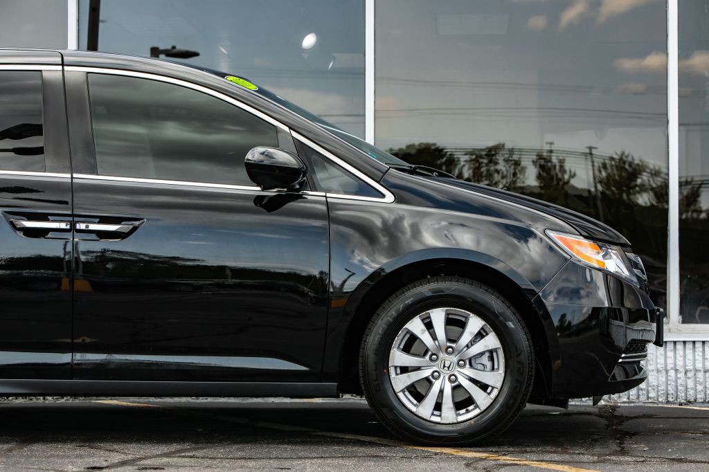 2015 Honda Odyssey Image 10