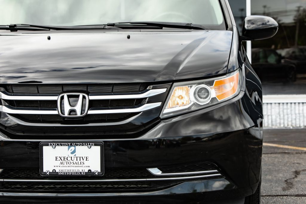 2015 Honda Odyssey Image 13