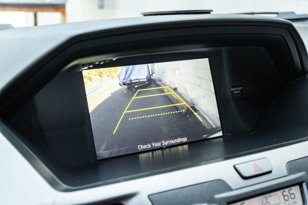 2015 Honda Odyssey Image 21