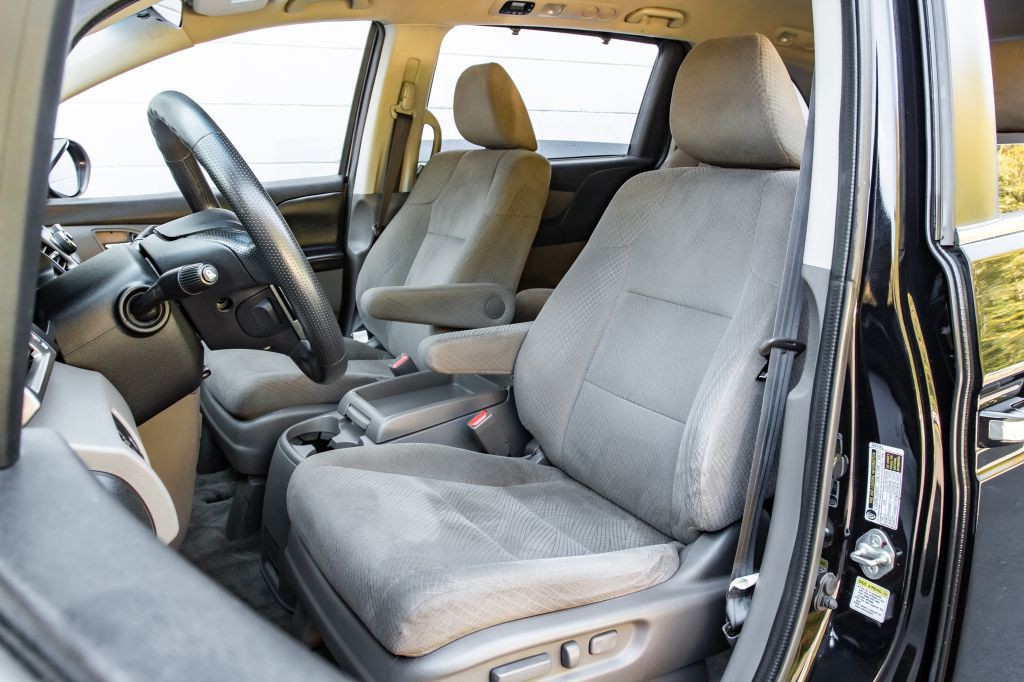 2015 Honda Odyssey Image 23