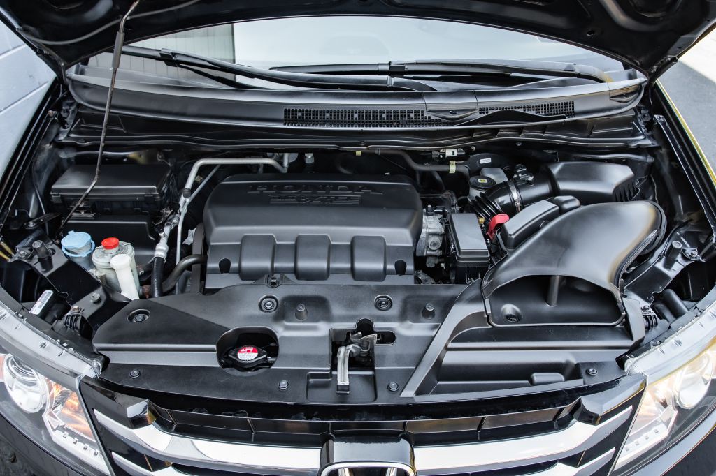 2015 Honda Odyssey Image 27