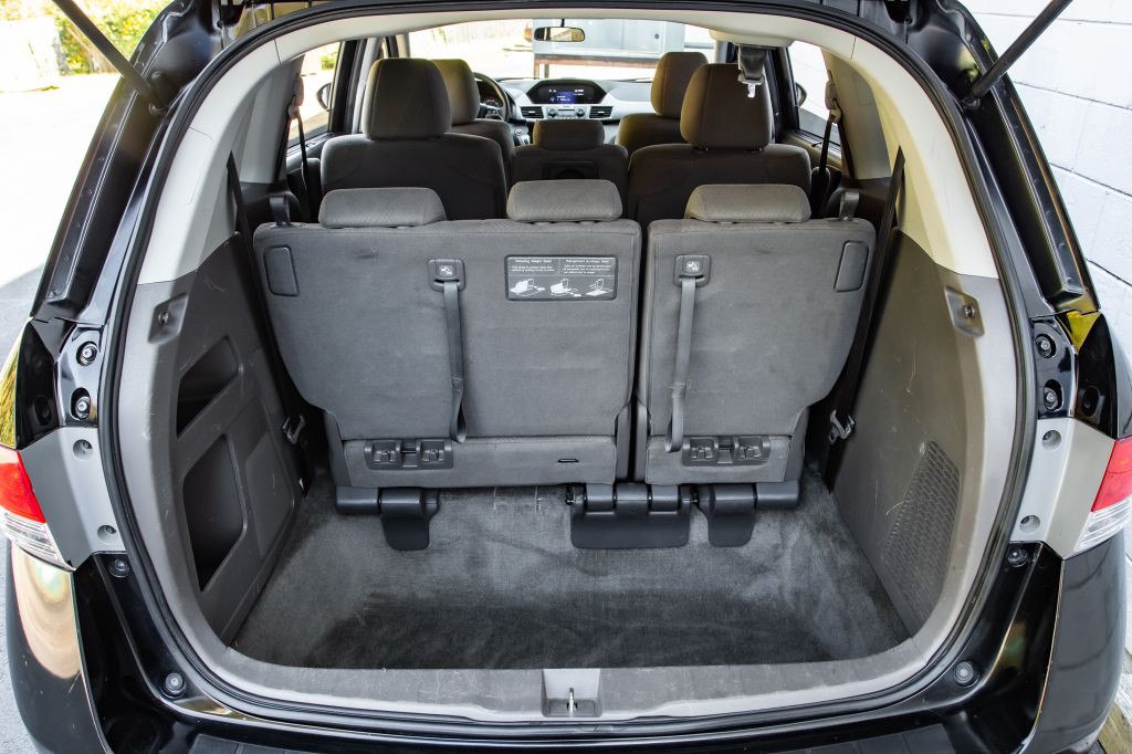 2015 Honda Odyssey Image 28