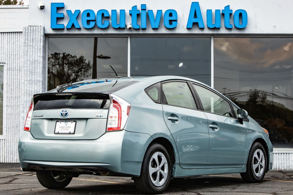 2014 Toyota Prius Image 7