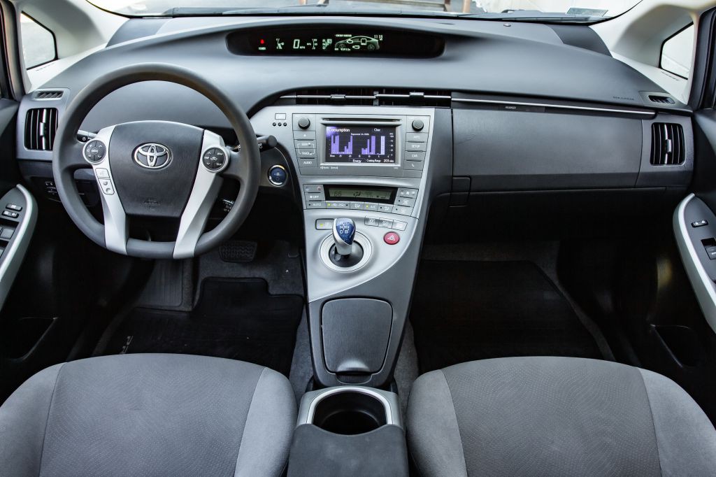 2014 Toyota Prius Image 18