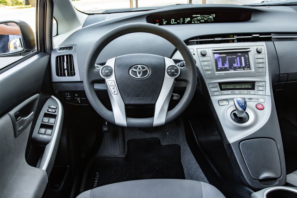 2014 Toyota Prius Image 19