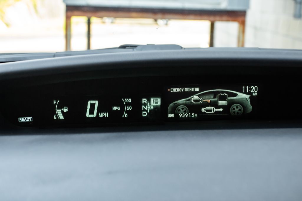 2014 Toyota Prius Image 20