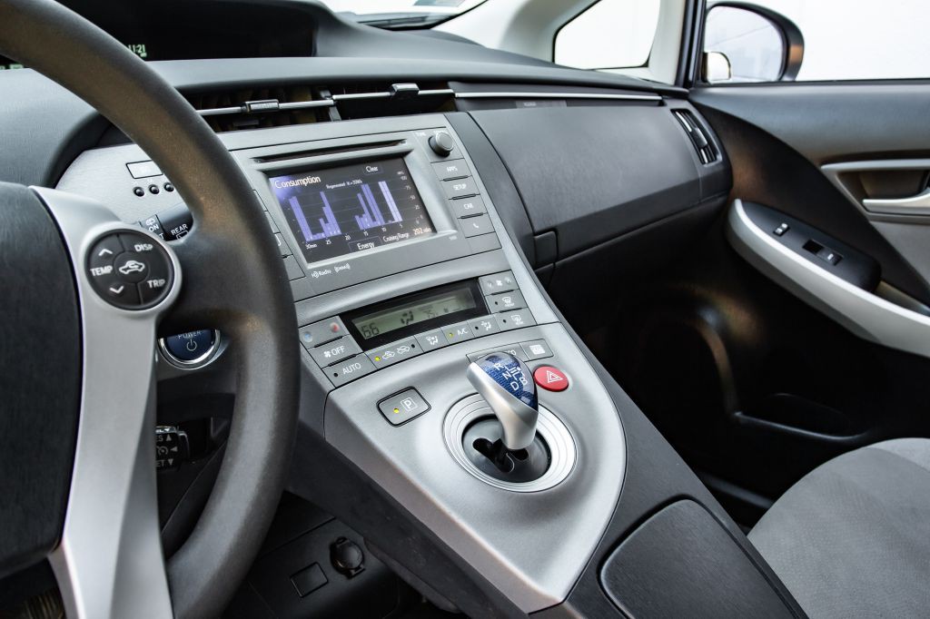 2014 Toyota Prius Image 21