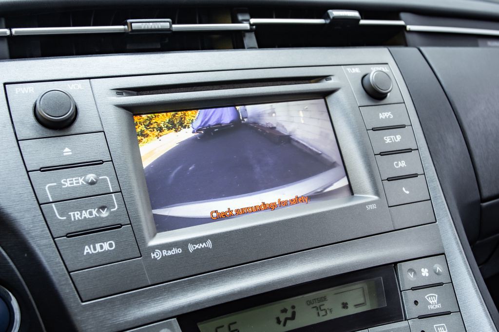 2014 Toyota Prius Image 22