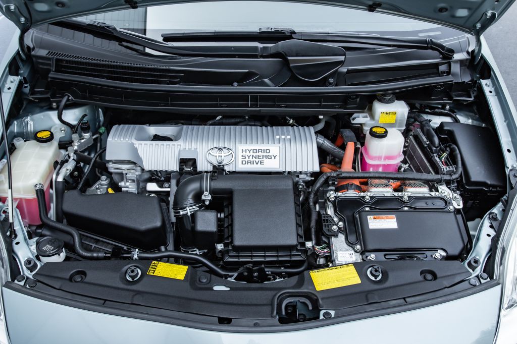 2014 Toyota Prius Image 27