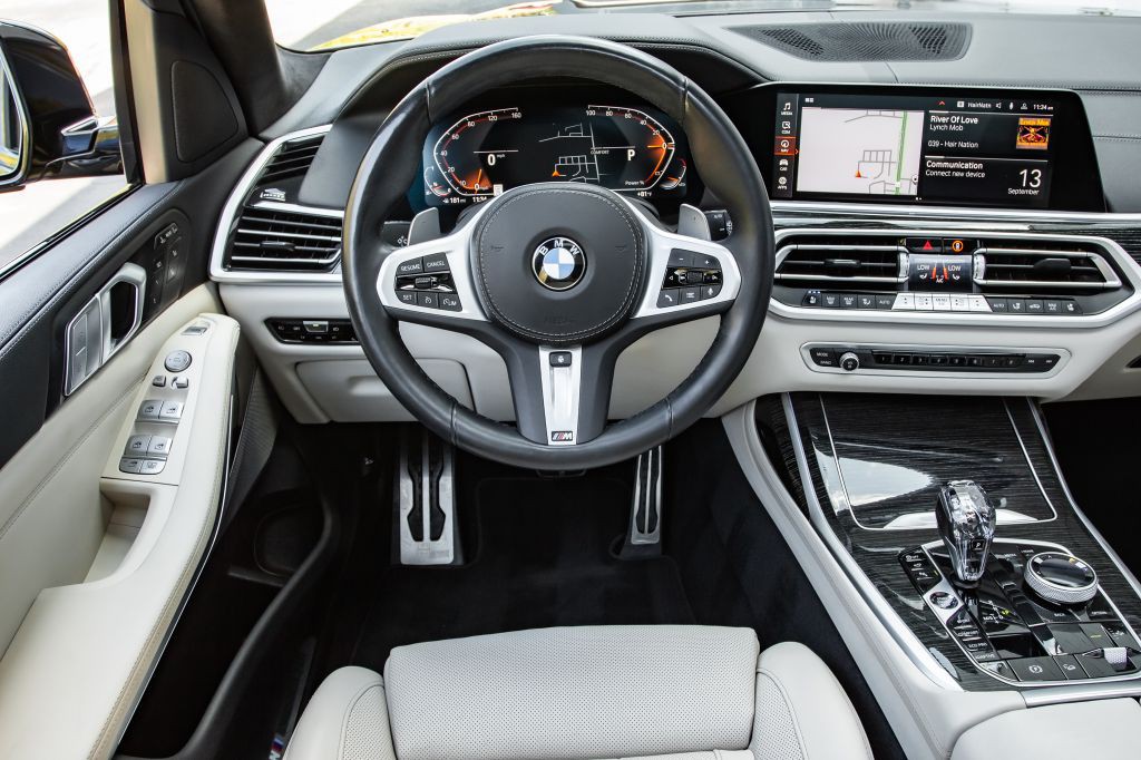 2022 BMW X7 Image 19