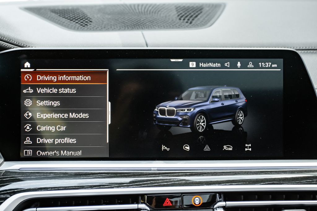 2022 BMW X7 Image 21