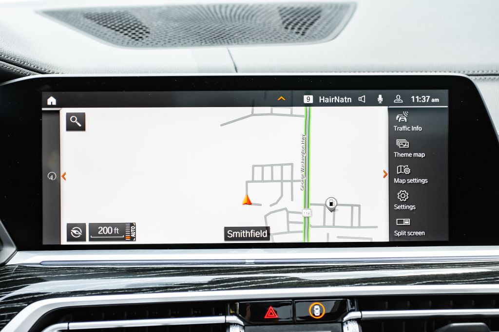 2022 BMW X7 Image 22