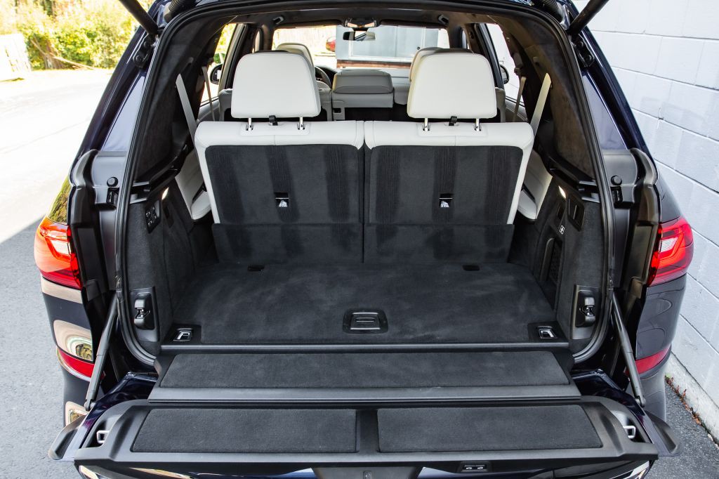 2022 BMW X7 Image 31