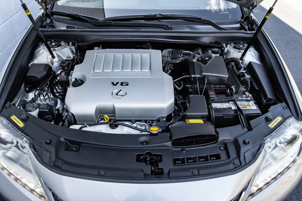 2013 Lexus ES Image 30