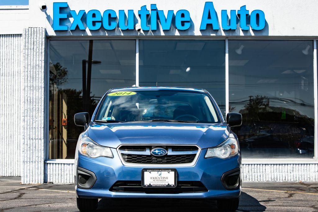 2014 Subaru Impreza Image 2