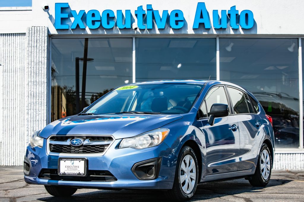 2014 Subaru Impreza Image 3
