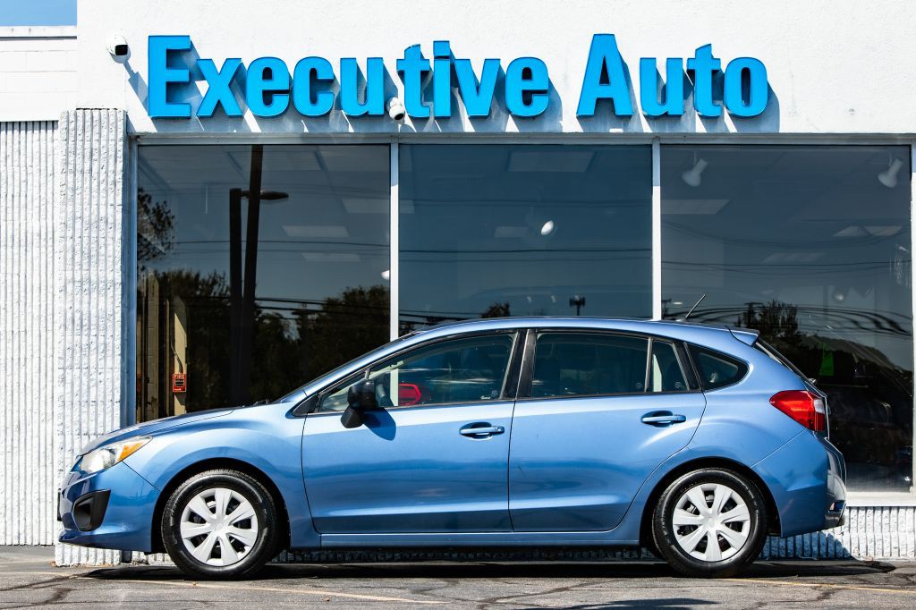 2014 Subaru Impreza Image 4