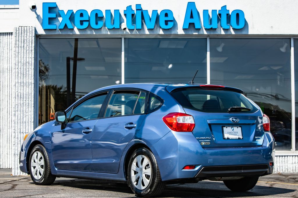 2014 Subaru Impreza Image 5