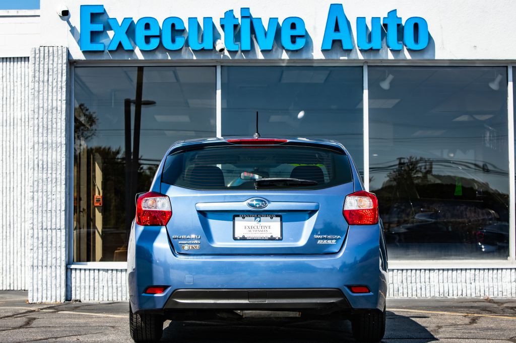 2014 Subaru Impreza Image 6