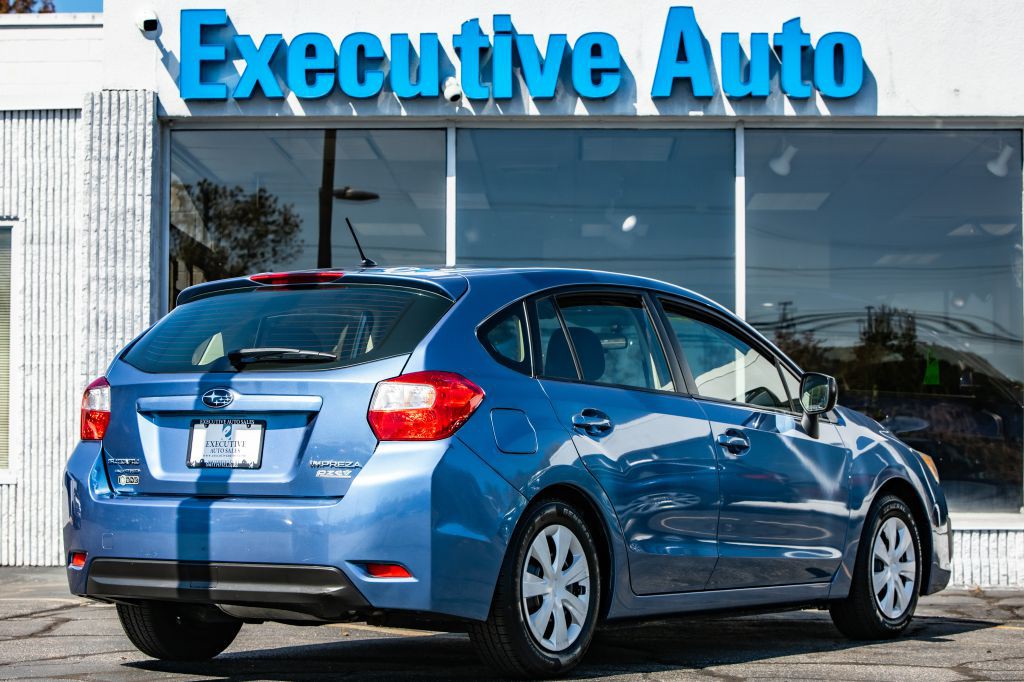 2014 Subaru Impreza Image 7