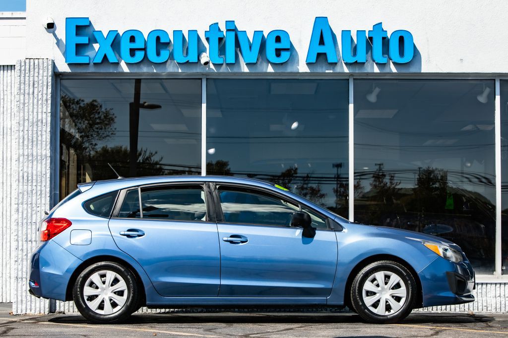 2014 Subaru Impreza Image 8