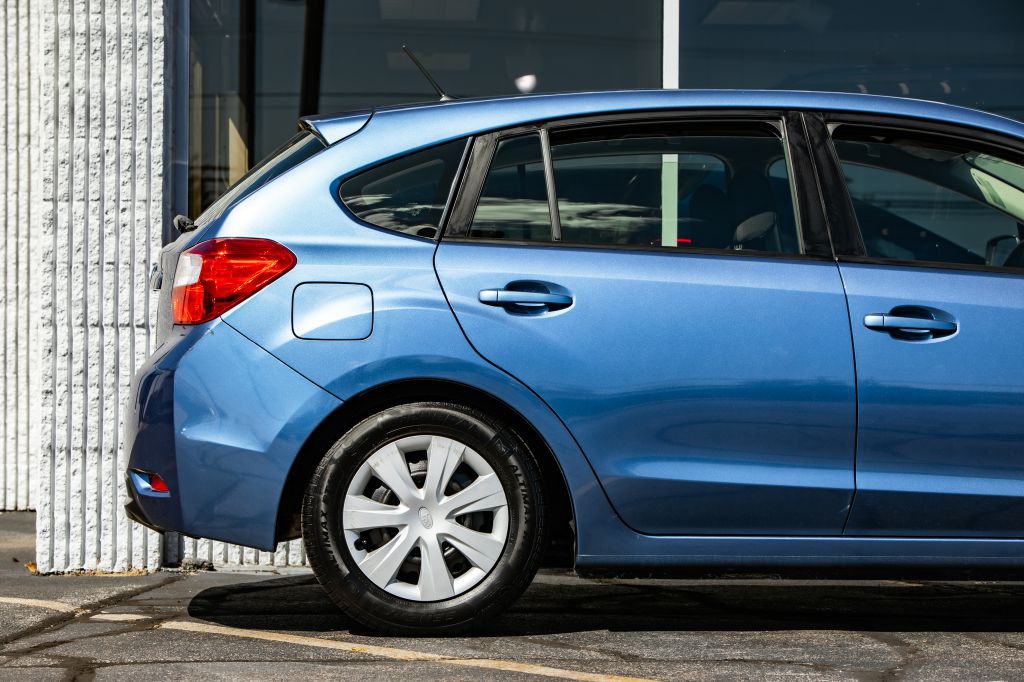 2014 Subaru Impreza Image 9