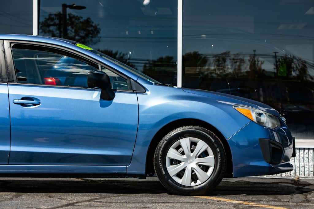2014 Subaru Impreza Image 10