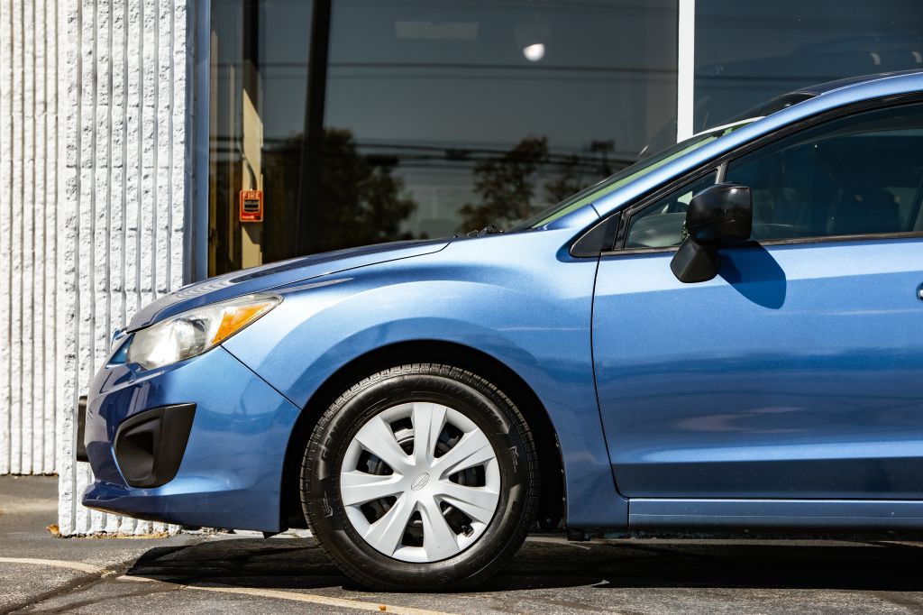 2014 Subaru Impreza Image 11