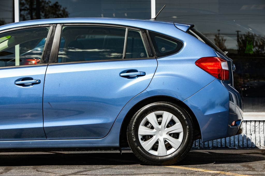 2014 Subaru Impreza Image 12