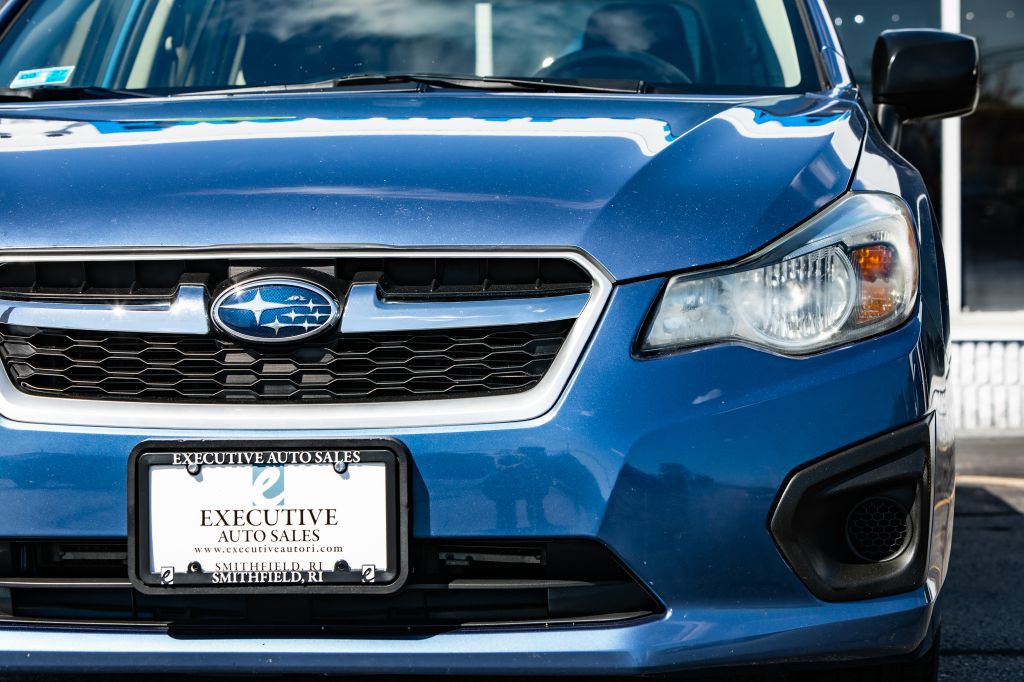 2014 Subaru Impreza Image 13