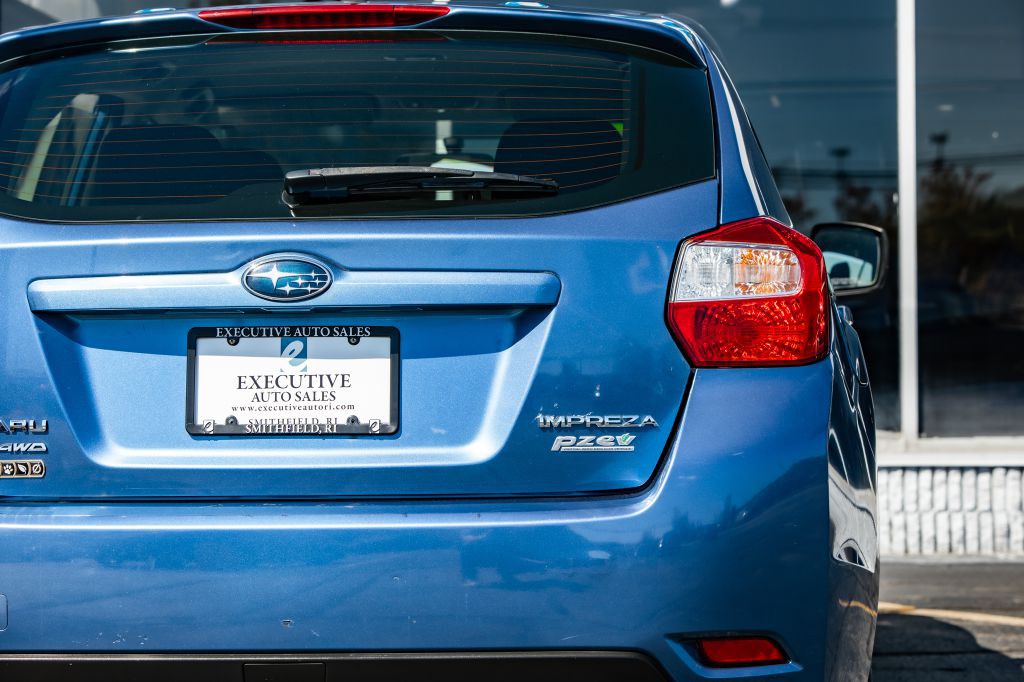 2014 Subaru Impreza Image 14