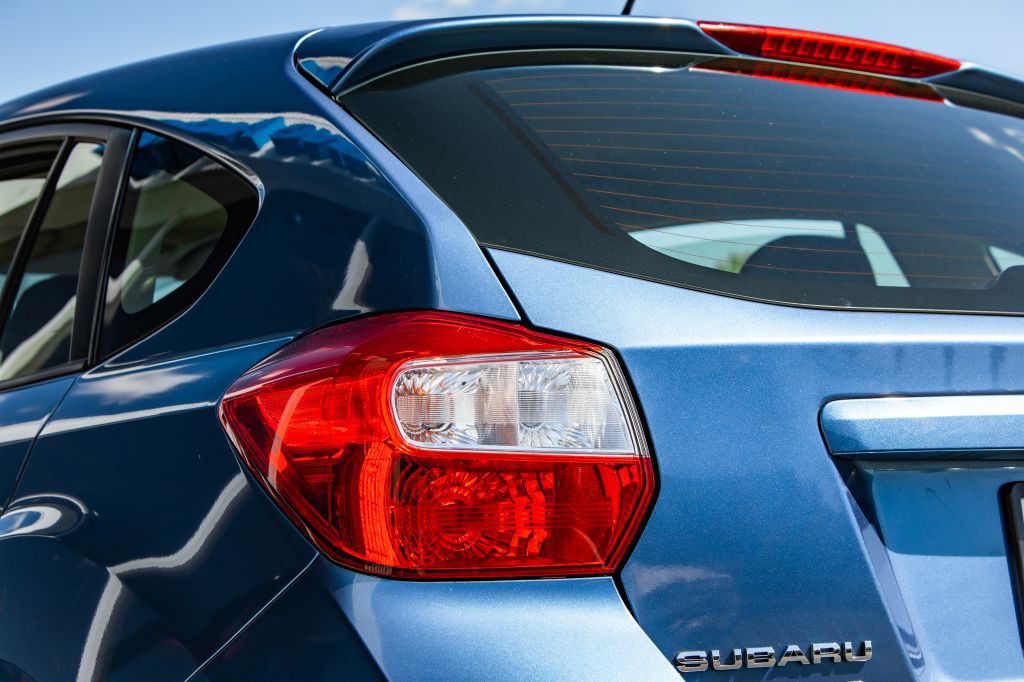 2014 Subaru Impreza Image 16