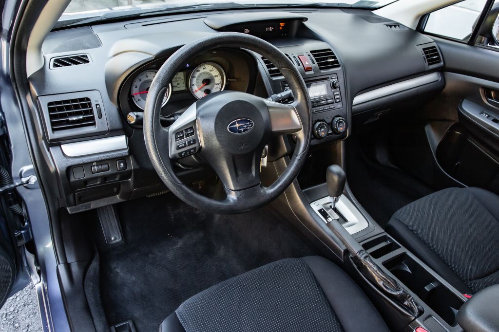 2014 Subaru Impreza Image 17