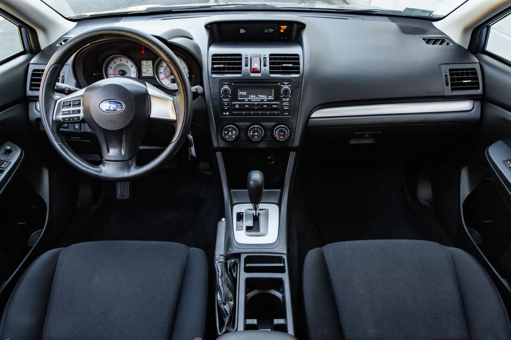 2014 Subaru Impreza Image 18