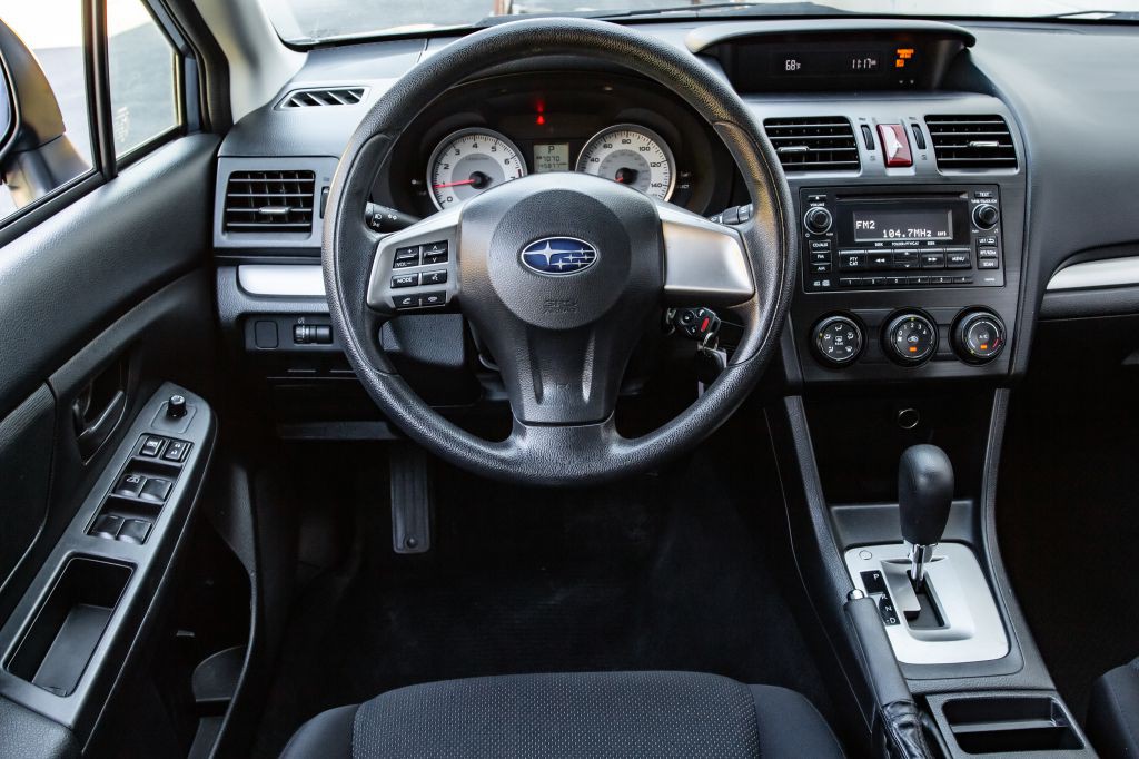 2014 Subaru Impreza Image 19