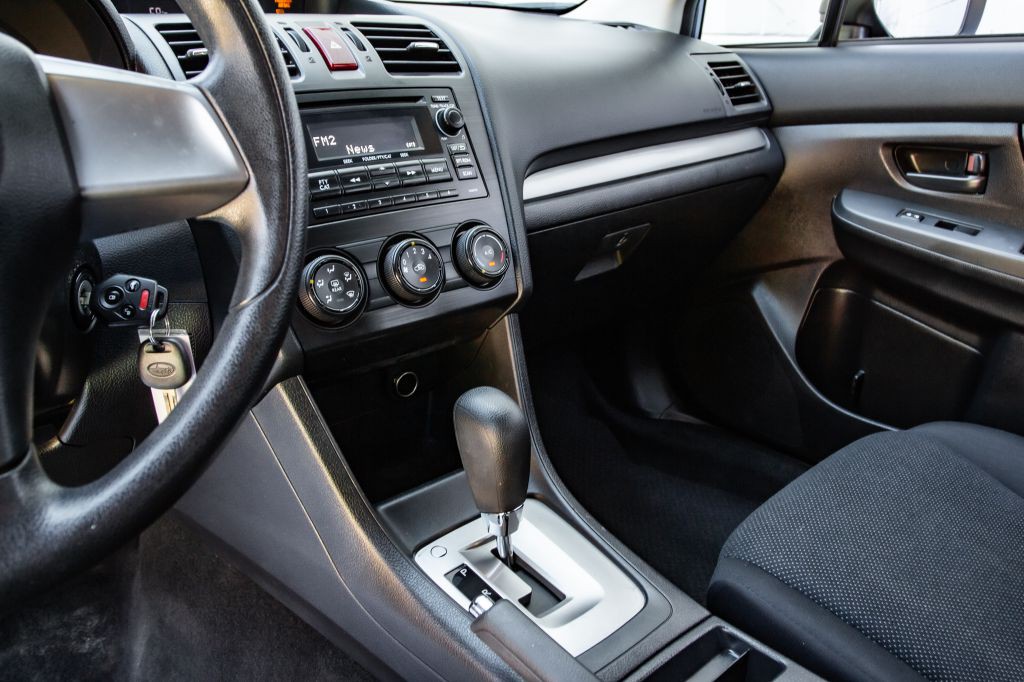 2014 Subaru Impreza Image 21
