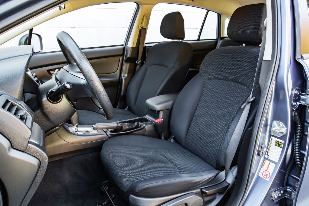 2014 Subaru Impreza Image 22