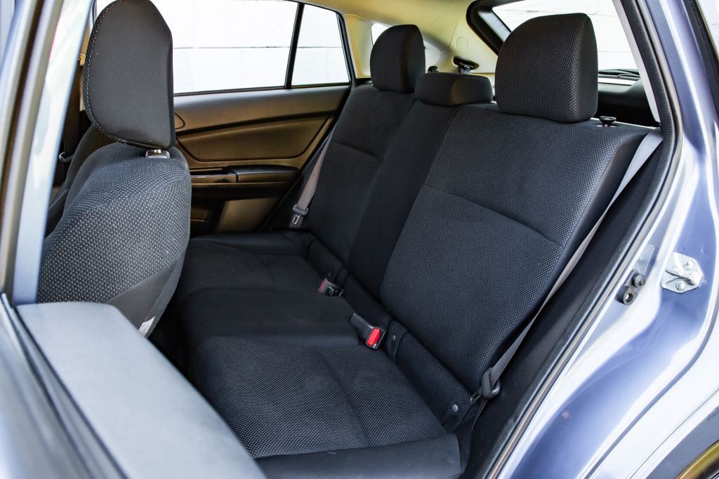 2014 Subaru Impreza Image 23