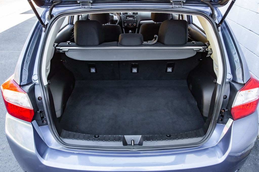 2014 Subaru Impreza Image 26