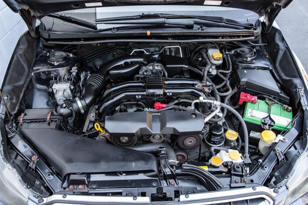 2014 Subaru Impreza Image 27