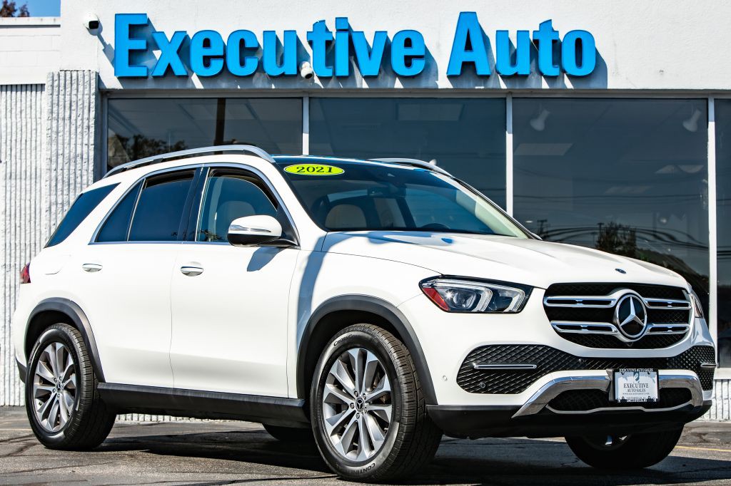 2021 Mercedes-Benz GLE-Class Image 1
