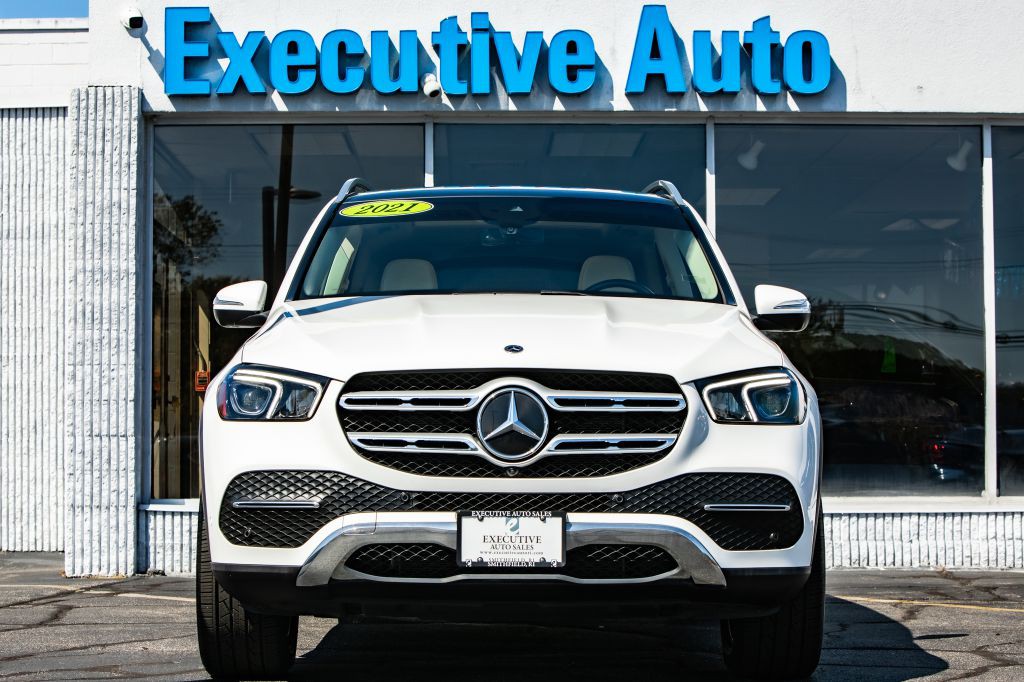 2021 Mercedes-Benz GLE-Class Image 2