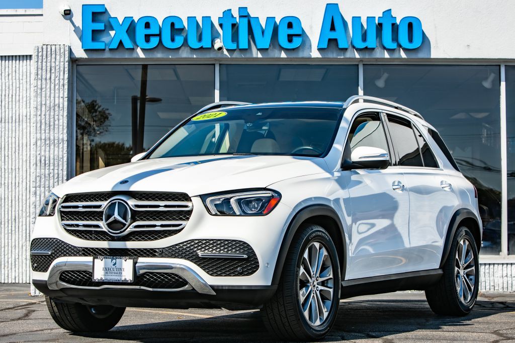 2021 Mercedes-Benz GLE-Class Image 3