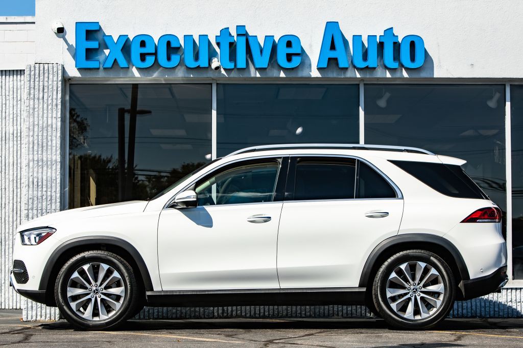 2021 Mercedes-Benz GLE-Class Image 4