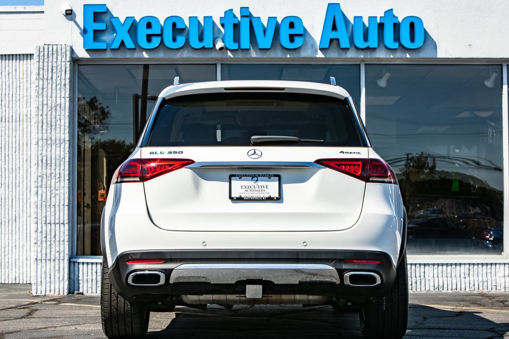 2021 Mercedes-Benz GLE-Class Image 6